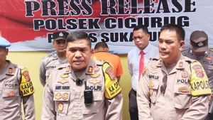 Polres Sukabumi Ungkap Mafia Penggelapan Sertifikat Tanah