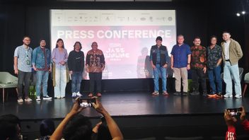 ジャズグヌンインドネシア一貫して音楽を通して観光の発展をサポート