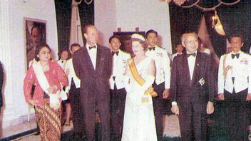 Memori Kunjungan Ratu Elizabeth II ke Jakarta: Totalitas Ali Sadikin Menyambut Orang Nomor Satu Kerajaan Inggris