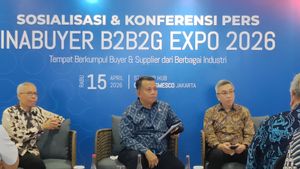 Inabuyer Expo 2026 Siap Digelar 5–7 Mei, Nilai Transaksi Ditargetkan Naik hingga 10 Persen