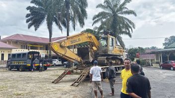 Illegal Gold Mining Money Turnover up to IDR 992 Trillion, ESDM Coordinates with PPATK