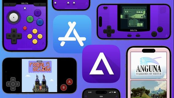 Apple Izinkan Emulator di App Store: Nostalgia Game Retro Kini Semakin Mudah