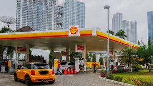 Kompak Naik, Segini Harga BBM Shell dan BP-AKR