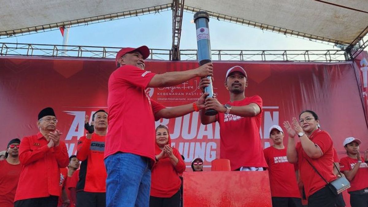 Penjaringan Tingkat DPC Selesai, PDIP Jateng Mulai Jaring Kandidat Gubernur