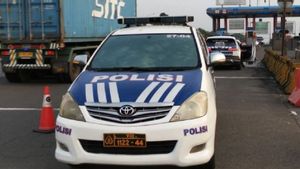 Contraflow Diberlakukan di Tol Jagorawi arah Puncak