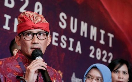 Menparekraf Sebut Momen Libur Natal 2022 dan Tahun Baru 2023 Buka Peluang Pulihkan Pariwisata Nasional