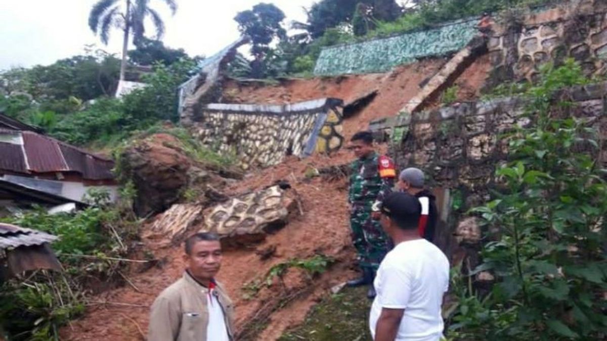 Rainy Season Arrives, Kendari Mayor Asks Residents To Beware Of Landslides And Floods