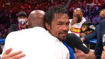 Manny Pacquiao's Dream To Return To The Title Of World Champion Vanished After Losing To Yordenis Ugas