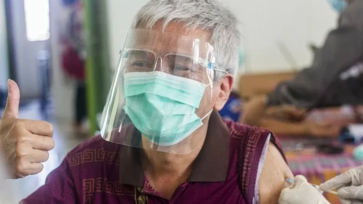 Daerahnya Terluas No 3 di Indonesia, Gubernur Kalbar Akui Sulit Tembus Target Vaksinasi COVID-19