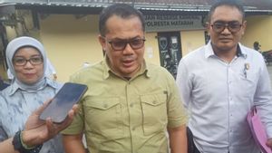 Korupsi di Tengah Pandemi! Karo Ekonomi Setda NTB Akhirnya Masuk Bui Gara-gara Masker