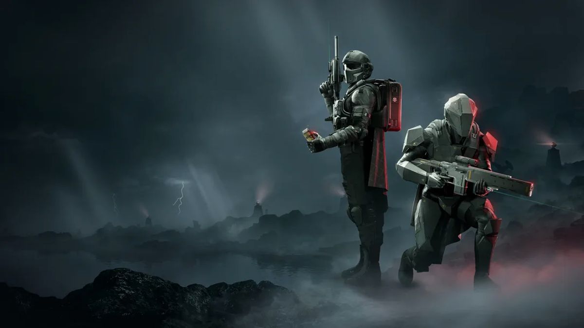 Helldivers 2 中的 Warbond Redacted Regiment 发布日期推迟至 1 月 22 日