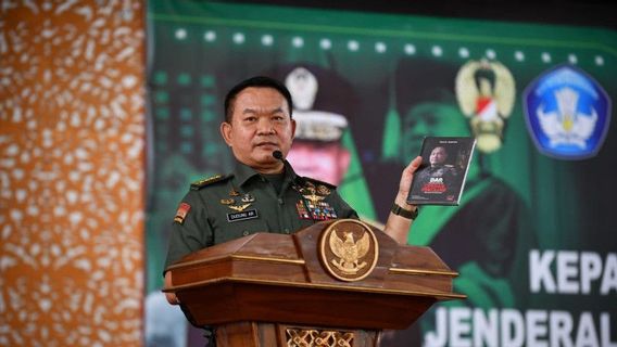 Perlunya Bersatu, KSAD Nilai Multikulturalisme Bisa Memicu Gesekan Konflik Komunal