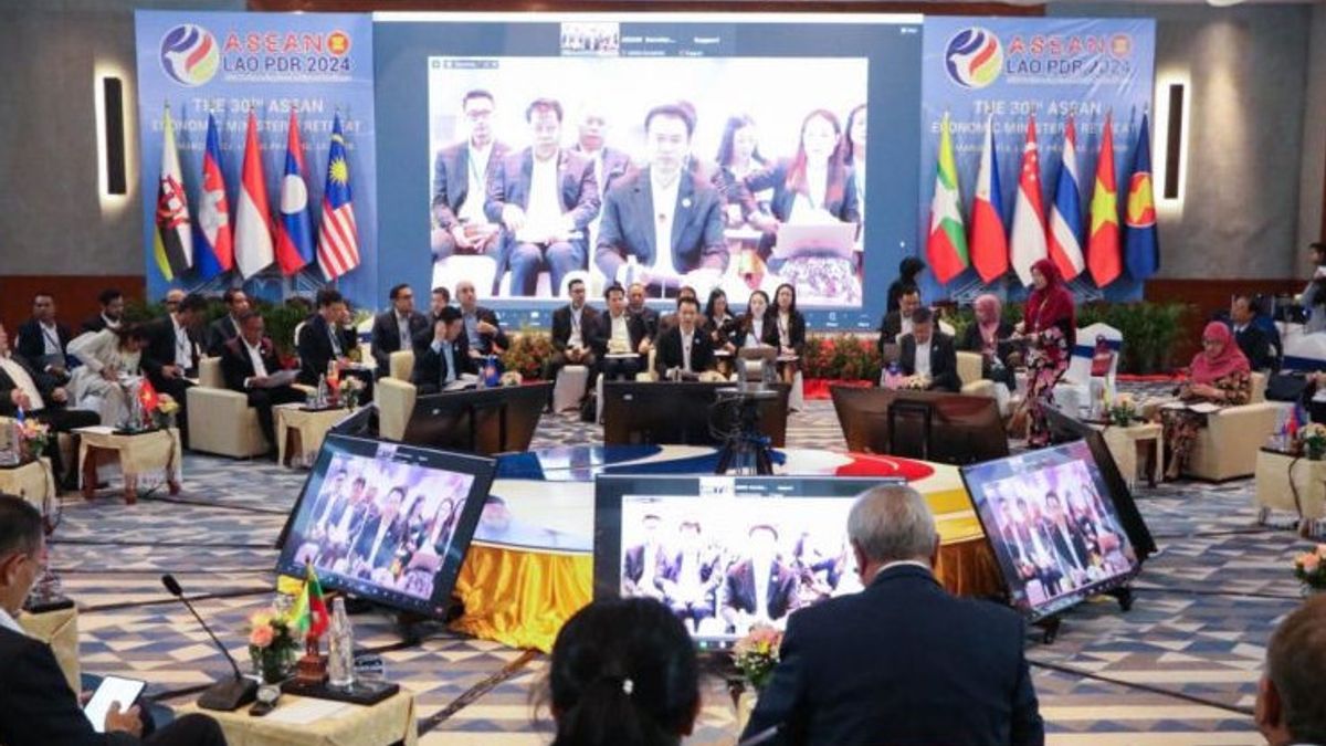 Kemendag: AEM Retreat Sepakati Pengesahan Prioritas Ekonomi ASEAN 2024