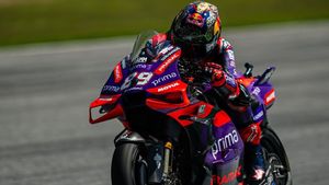 2024 MotoGP Standings After Thailand GP: Only Martin And Bagnaia