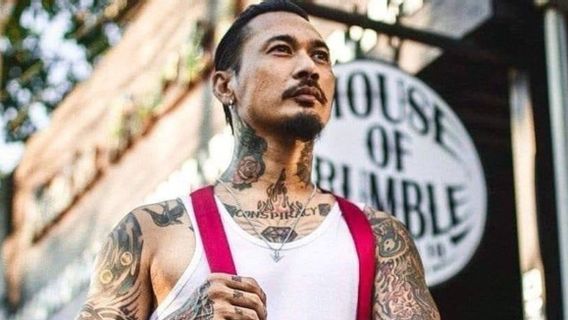 Ada Riwayat Hepatitis Jerinx Sempat Ragu Divaksin, Tapi Diyakinkan 'Pakde' Indro