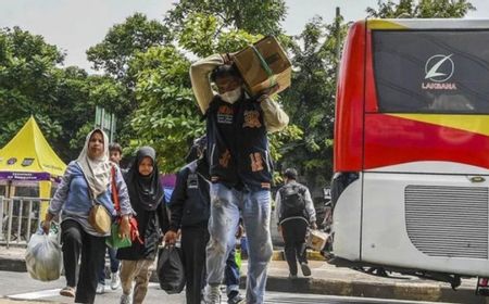 DPRD Minta Pemprov DKI Sadarkan Pendatang Baru Soal Minimnya Peluang Kerja di Jakarta