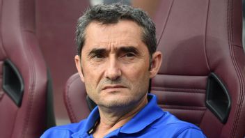 Valverde Who Brought Barca To The Top But Still Fired