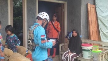 BNPB Petakan Zona Berisiko Tinggi Bahaya Longsor di Banjarnegara