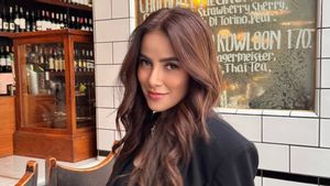 Olla Ramlan Bantah Jalin Hubungan dengan Teuku Ryan