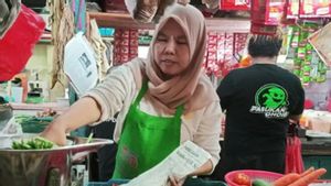 BPS DKI Jakarta Mencatat Inflasi Tahunan Februari Mencapai 2,12 Persen