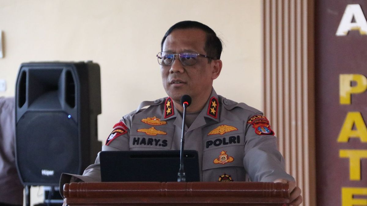 Ahead Of The Pilkada, The RW Police Will Be Implemented In Tarakan