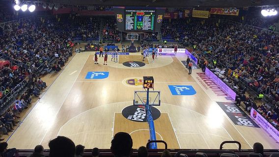 The Barcelona Basketball Player Who Pioneered The Slam Dunk In Spain Is Still Alive