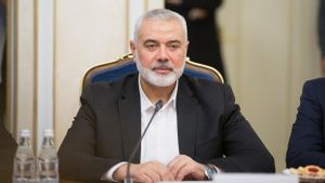 Pemimpin Hamas Ungkap Hampir Capai Kesepakatan Gencatan Senjata, Pejabat Senior Israel Kasih Kode Pembebasan Sandera