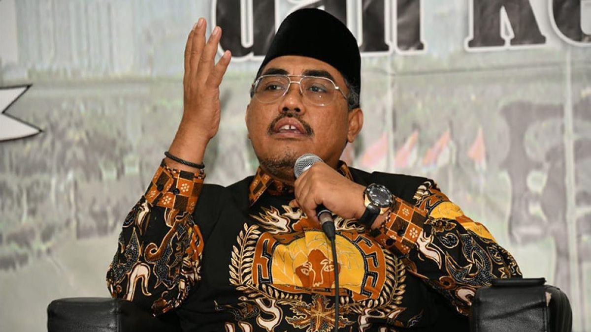 Gerindra Singgung There Are Parties Not Ready For Gibran To Participate In The Presidential Election, PKB Deputy: Alhamdulillah, Awareness Of Yourself