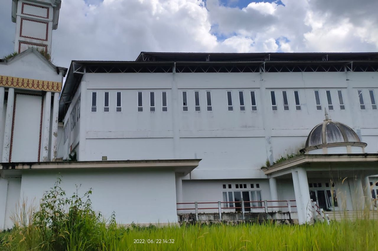 KPKが東カリマンタンのマンクラク・プロジェクトをハイライト、西クタイに3,000億ルピアの予算相当の橋にカルノ・ロードがある
