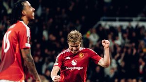Manchester United dan Tottenham Ciptakan Final Sesama Tim Inggris di Liga Europa