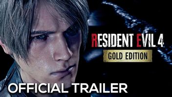 Resident Evil 4 Gold Edition Will Be Released On February 9, Don't Miss Out!
