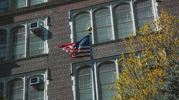 The US Embassy In Jerusalem Is Closed In The Aftermath Of The Iran-Israel War
