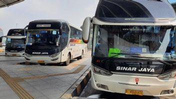 No Permit, Pulogebang Terminal Rejects 44 Prospective Passengers