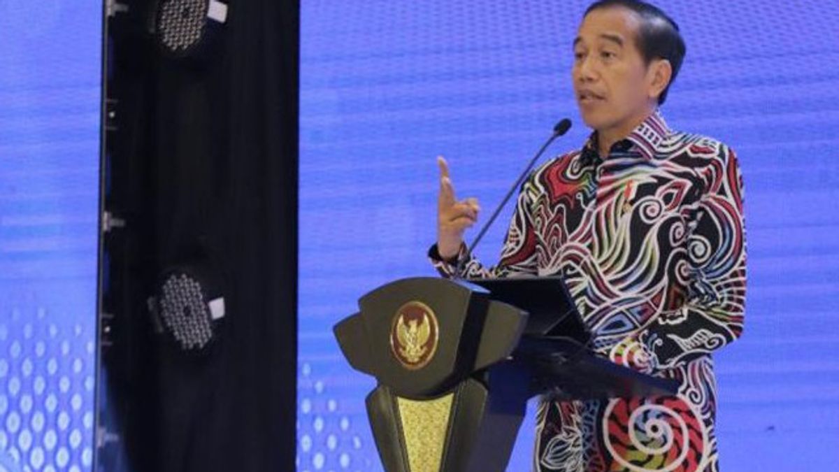 Strategi PAN <i>Ngebet</i> Calonkan Ganjar Terbaca Jokowi: Langkahnya Sudah Betul