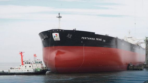 Pertamina International Shipping Cooperates With Badak NGL To Develop LNG Business