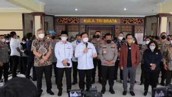 Komnas HAM Appreciates North Sumatra Police Detaining Suspects Of Deadly Cage Torture, Including Langkat Regent's Son