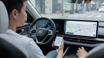 BYD Gandeng Honor الجمع بين الهواتف المحمولة والسيارات في نظام واحد