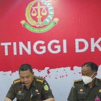 Kejati DKI Serahkan Penyidikan Kasus Ekspor Minyak Goreng ke Bea Cukai Priok