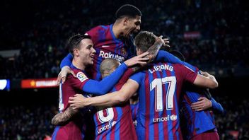 Barca Not Shrunken Faces Sociedad, Which Is In A Positive Trend
