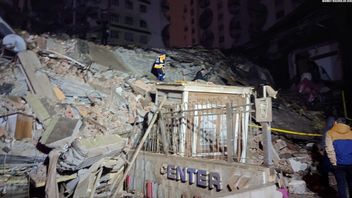 7.8M土耳其地震：前切尔西球员在带领球队取得胜利几个小时后宣布失踪