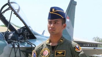 Pilot Pesawat T-50i, Lettu Pnb Allan Safitra Indra Gugur di Blora