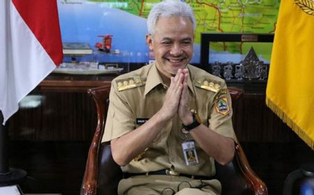 Miliki Harta Rp11,7 Miliar, Ganjar Pranowo Ternyata Punya Mobil Listrik