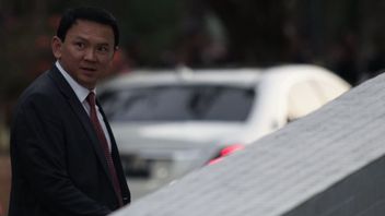 Ahok Has Not Yet Thought Of Withdrawing His Family's Defamation Case Report