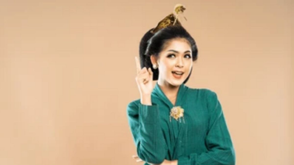 5 Tips Memadukan Kebaya dan Busana Adat untuk Acara 17 Agustus-an