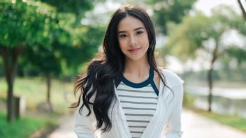 Anya Geraldine Ungkap Alasan Belum Menikah: Target Nikah untuk Tidak Bercerai