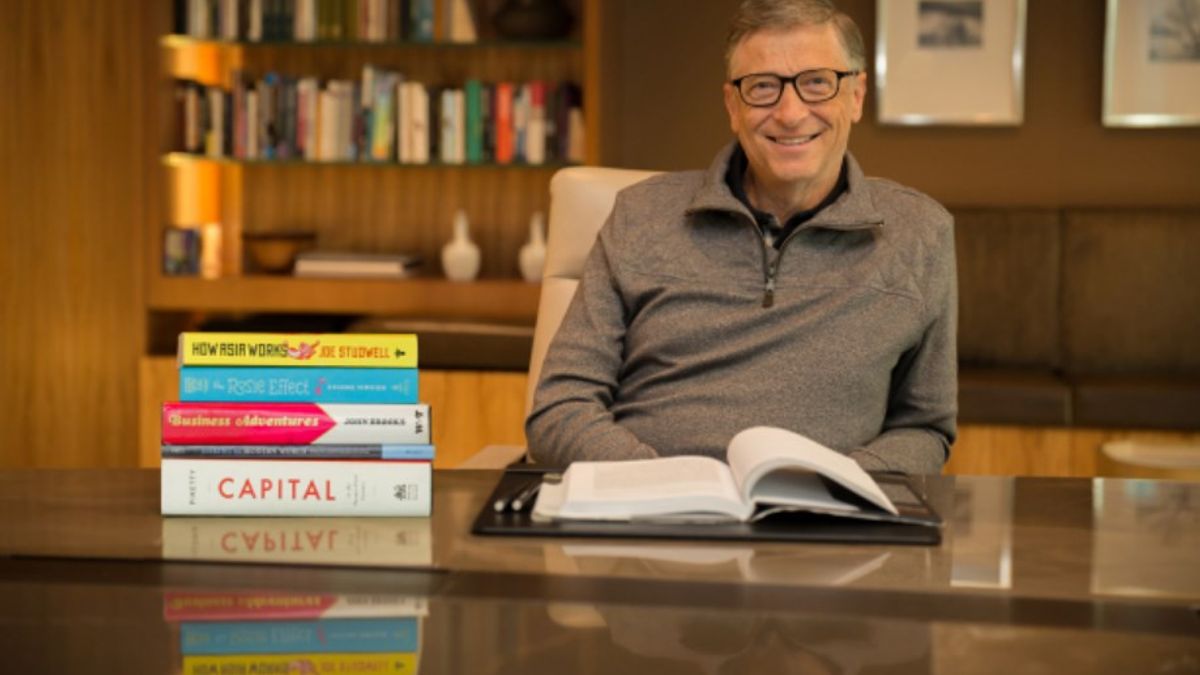 China Removes The Names Of Bill Gates And Steve Jobs From Mandatory School Reading