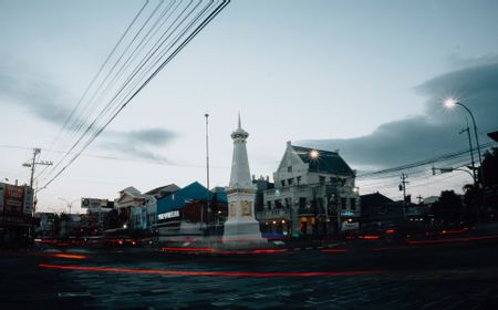 Sejumlah Jalur Pedestrian di Yogyakarta Mau Dibangun Charging Station