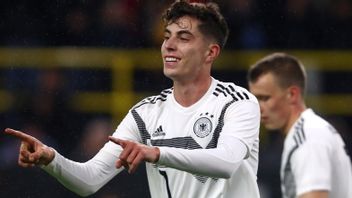 Kai Havertz's Story About Being Asked To Be Cristiano Ronaldo When He First Arrived At Chelsea