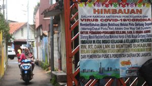 Zona Merah COVID-19 di Jakarta Sisa 3 RT, Wagub: Jadi Perhatian