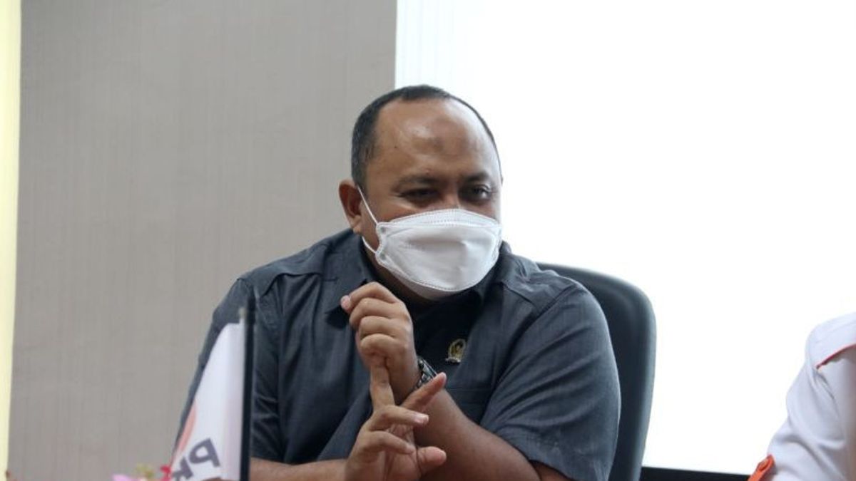 The Salaries Of 486 Honorary Teachers In The City Of Bogor Have Not Been Paid For 3 Months, The Chairman Of The DPRD Asks Walkot Bima Arya's Subordinates To Immediately Disburse